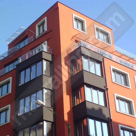 Иноксови парапети